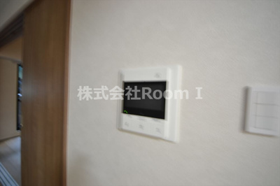 【セキュリティ】 | レジディア西天満（旧リヴァージュ西天満） | モニターフォンです。