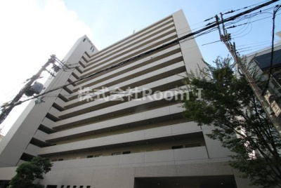 【外観】 | レジディア西天満（旧リヴァージュ西天満） | 外観です