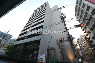 【外観】 | レジディア西天満（旧リヴァージュ西天満） | 外観です