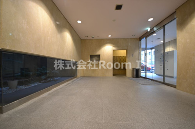 【エントランス】 | レジディア西天満（旧リヴァージュ西天満） | エントランスです