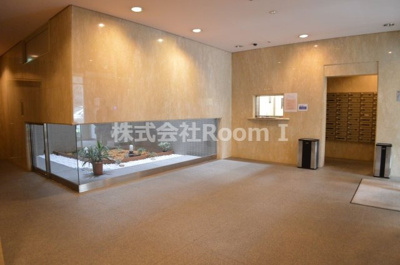 【ロビー】 | レジディア西天満（旧リヴァージュ西天満）