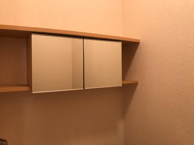 オレンジビレッジの収納|収納