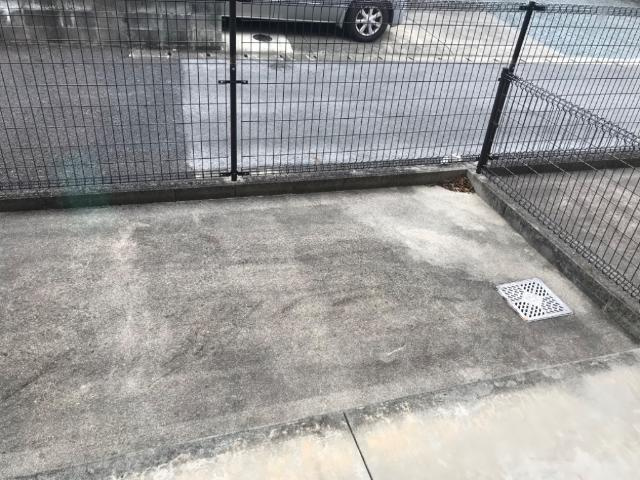 オレンジビレッジのその他|庭