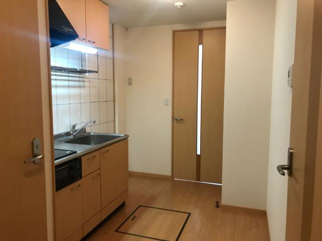 オレンジビレッジのキッチン|キッチン