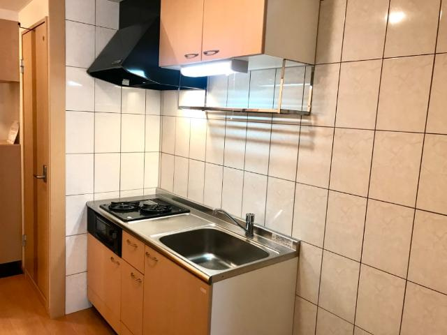 オレンジビレッジのキッチン|キッチン