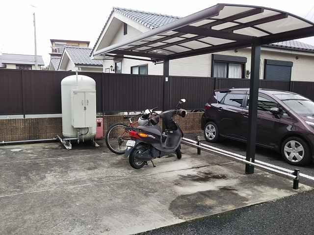 レオネクストＭｙ　やまがレッドのその他共用部分|写真と現状が異なる場合は現状を優先します。