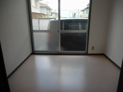 【洋室】 | フォーブル虹ヶ丘