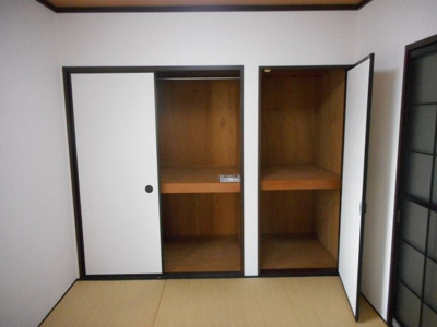 【収納】 | フォーブル虹ヶ丘