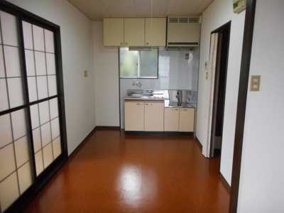 【居間・リビング】 | フォーブル虹ヶ丘