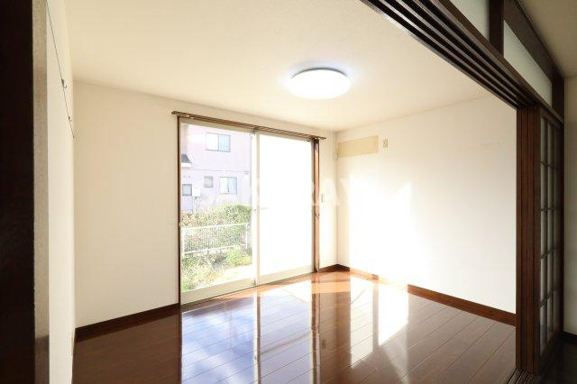 メゾンドソアの洋室|2024年11月撮影。