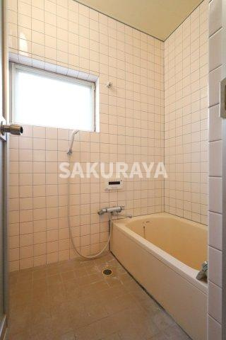 メゾンドソアの浴室|2024年11月撮影。