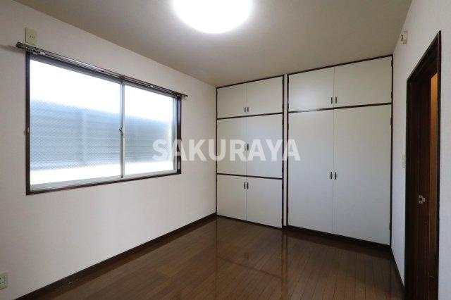 メゾンドソアの洋室|2024年11月撮影。