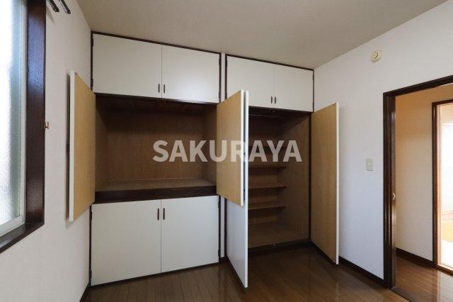 メゾンドソアの収納|2024年11月撮影。