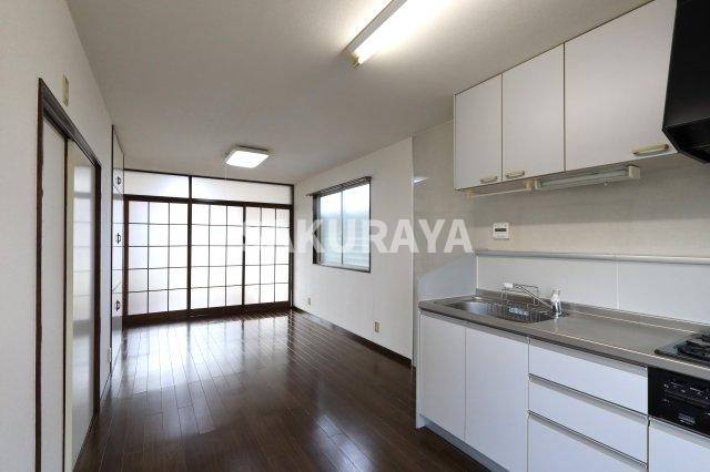 メゾンドソアの内装|2024年11月撮影。