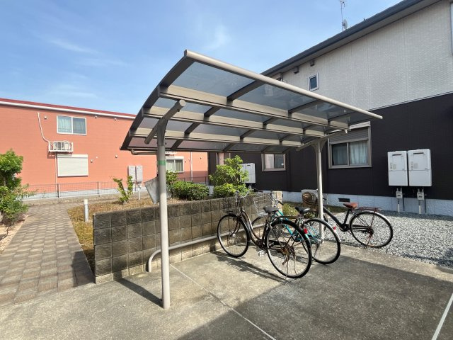 メゾン・ルーチェＡ棟のその他共用部分