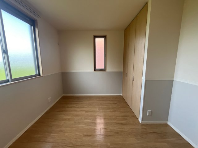 メゾン・ルーチェＡ棟の子供部屋