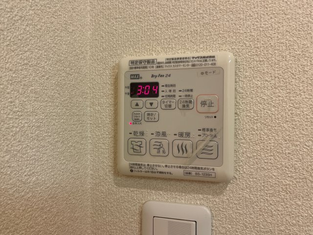 メゾン・ルーチェＡ棟のその他