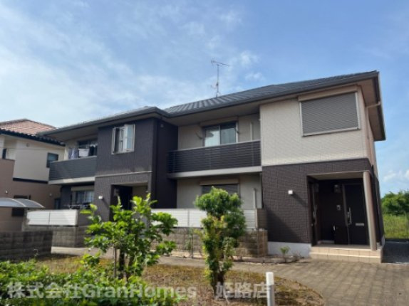 メゾン・ルーチェＡ棟の外観