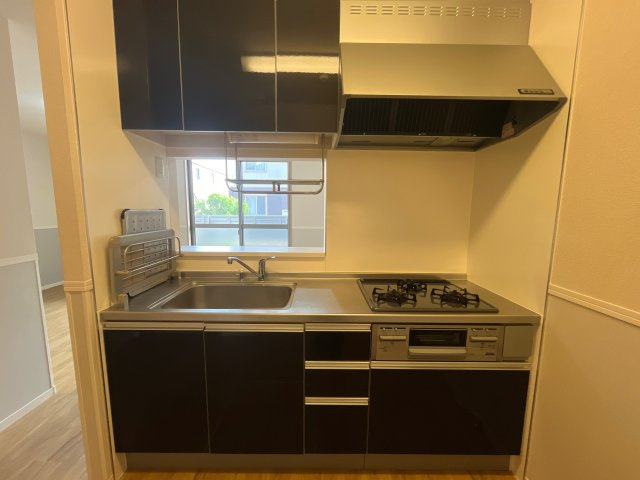 メゾン・ルーチェＡ棟のキッチン