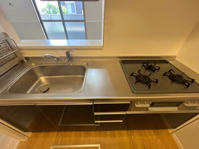 メゾン・ルーチェＡ棟のキッチン