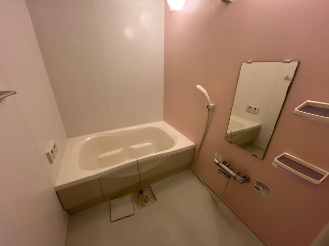 メゾン・ルーチェＡ棟の浴室