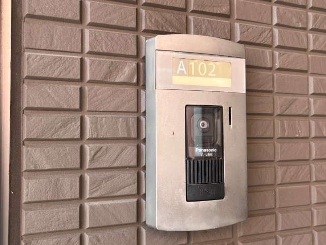 メゾン・ルーチェＡ棟のセキュリティ