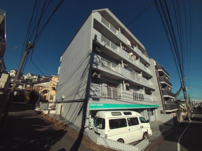 【外観】 | 茅野第一マンション