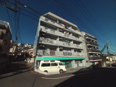 【外観】 | 茅野第一マンション