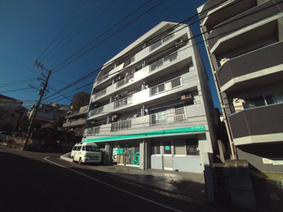 【外観】 | 茅野第一マンション