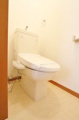 【トイレ】 | マイム21 | 参考写真（同物件別部屋）
