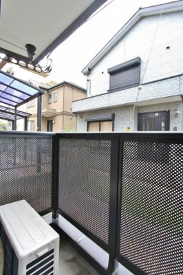 【バルコニー】 | マイム21 | 参考写真（同物件別部屋）