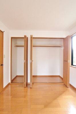 【収納】 | マイム21 | 参考写真（同物件別部屋）