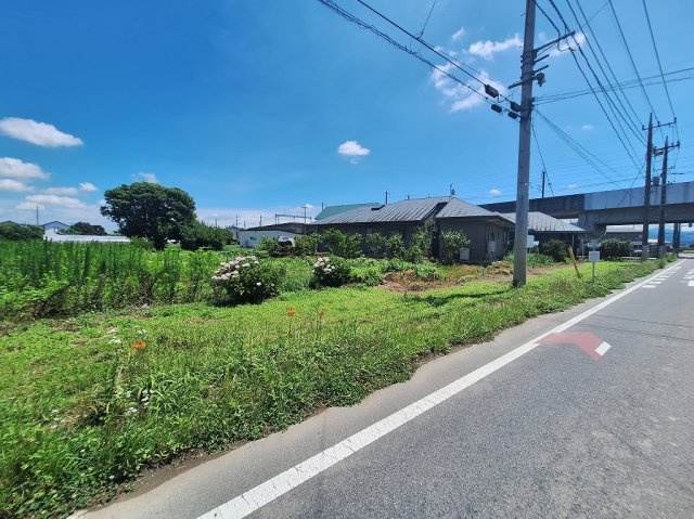高崎市阿久津町売土地 A区画の外観