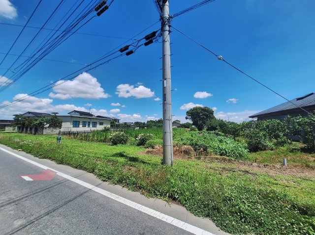 高崎市阿久津町売土地 A区画の外観