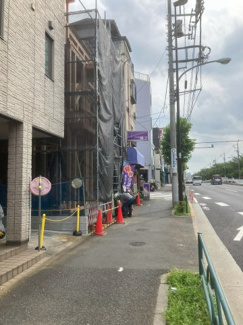 【前面道路含む現地写真】 | 現地写真（2024/6/20撮影）