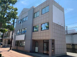 イトウビルの外観|外はこのようになっています