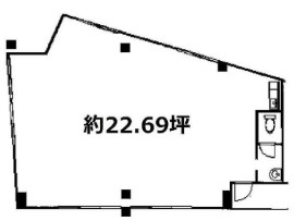 イトウビルの間取り