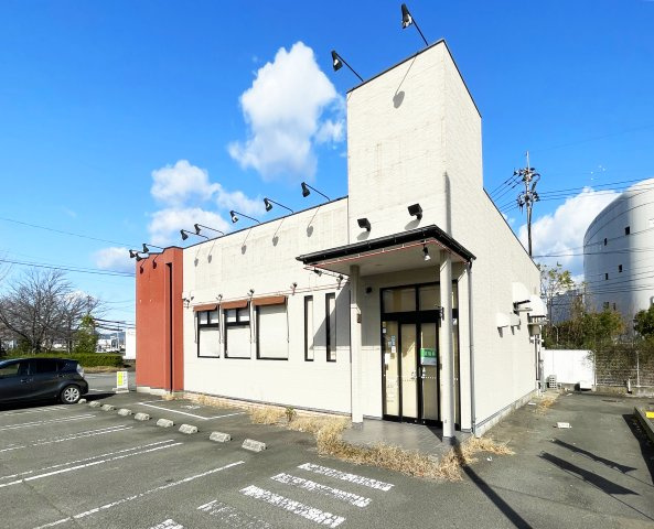 徳島市川内町加賀須野の店舗事務所