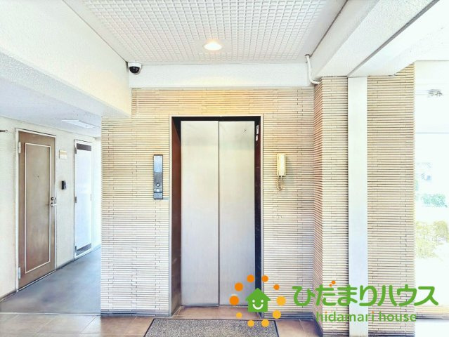 ミューアダマスグランテのその他共用部分