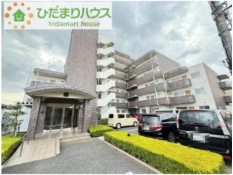 ミューアダマスグランテの外観