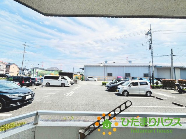 ミューアダマスグランテの展望