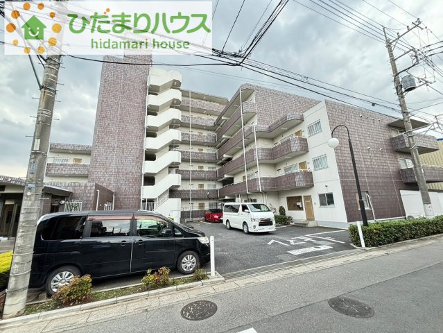 ミューアダマスグランテの外観