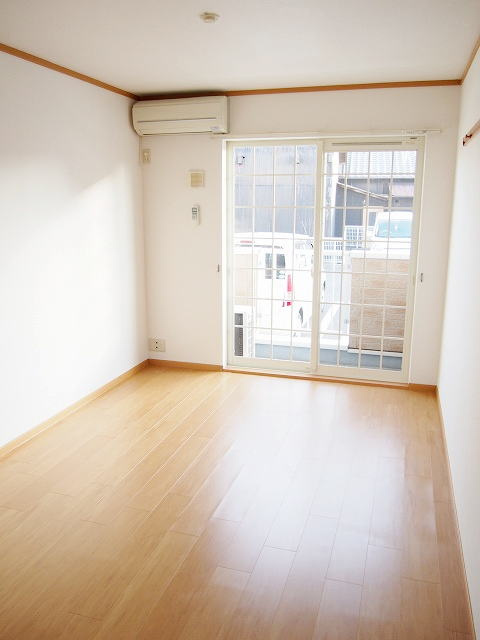 グランデカメリア山の手Ⅵのトイレ