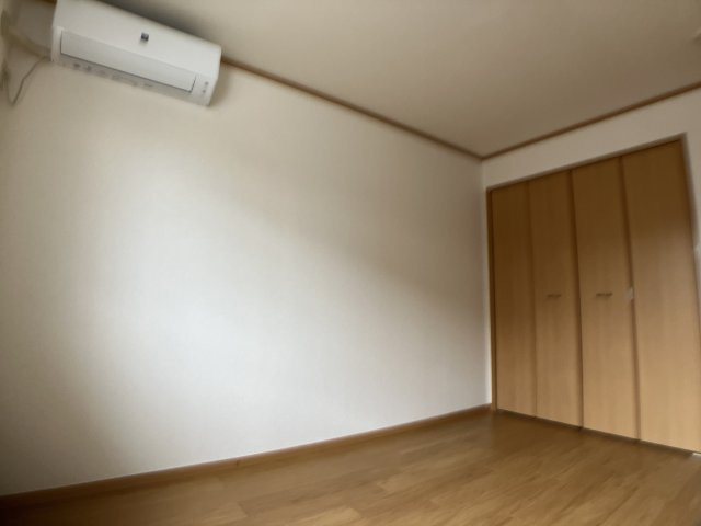 グランデカメリア山の手Ⅵのバルコニー