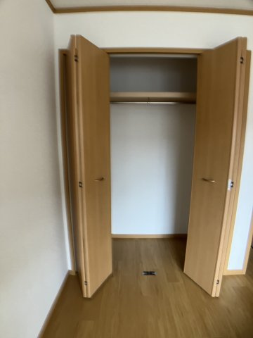 グランデカメリア山の手Ⅵのエントランス