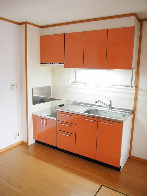 グランデカメリア山の手Ⅵの収納