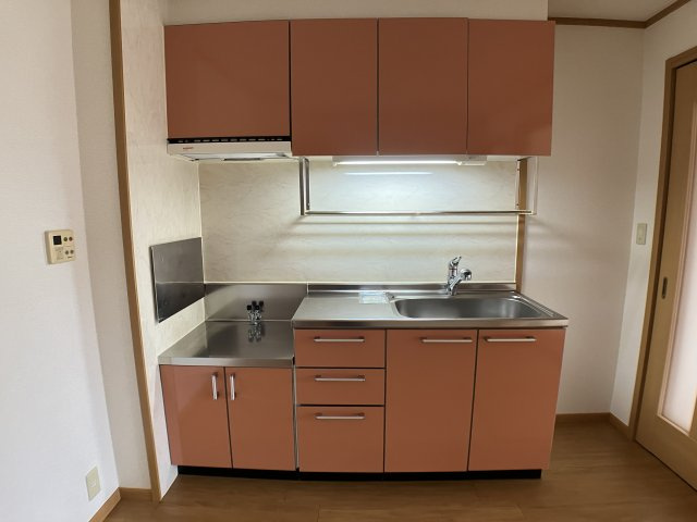 グランデカメリア山の手Ⅵの収納