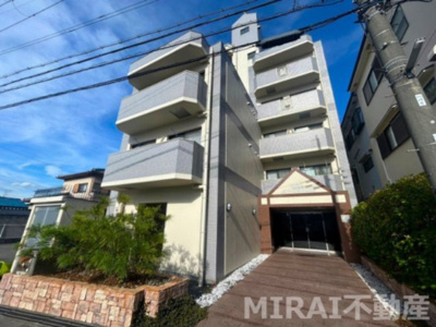 【外観】 | ラ・メール白鳥