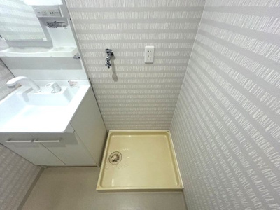 【洗面所】 | ラ・メール白鳥
