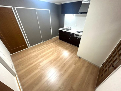 【居間・リビング】 | ラ・メール白鳥